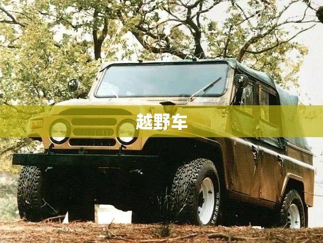 越野车
